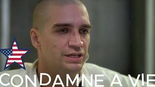 REPORTAGE PRISON CONDAMNE A VIE AMERICAIN [upl. by Nylle]