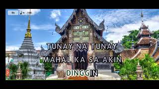 Mahal ka sa akin karaoke male by Tootsie Guevara [upl. by Sneed]