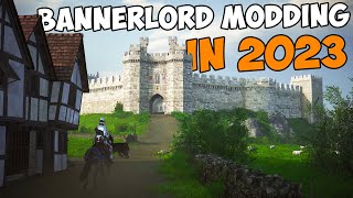 EVERYTHING NEW WITH BANNERLORD MODDING [upl. by Eidoc]