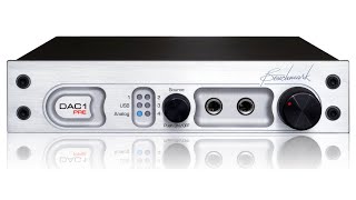 Benchmark DAC1 PRE PreamplifierDACHeadphone – Audio Advisor [upl. by Imogen954]