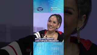 Lagu Ciptaan Dimansyah Bikin BCL Salting🥰 IndonesianIdol Idol2Dekade [upl. by Enilrek]