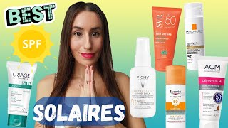 5 meilleur crème solaire éclaircissante pour le visage et avoir un teint plus uniforme [upl. by Audrit]