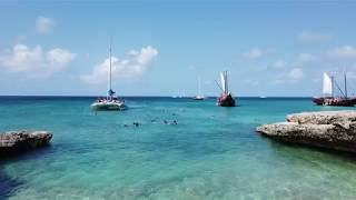 Malmok Beach Aruba [upl. by Sorac]