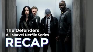 Daredevil Season 2 Recap – Get Ready for Season 3 HD [upl. by Frederik]