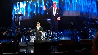 Luis Miguel Auditorio Nacional 2018 18 Abril [upl. by Groveman]