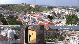 CASTRO MARIM Faro Portugal [upl. by Boggs]