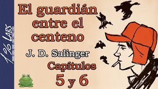 EL GUARDIÁN ENTRE EL CENTENO  Audiolibro  Capítulos 5 y 6  Narrado por Habib Homsi [upl. by Concepcion985]