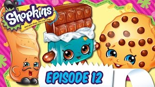 Shopkins Cartoon  Episode 12 quotThe Big Cheeky Huntquot [upl. by Harl12]