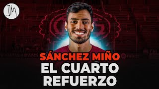 Sánchez Miño es el cuarto refuerzo de LANÚS los detalles [upl. by Naillij]