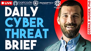 🔴 August 28s Top Cyber News NOW  Ep 439 [upl. by Farrison]