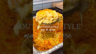 EASY SOUTHERN STYLE MAC AND CHEESE [upl. by Murdocca]