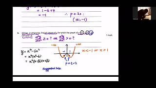 2024 VCAA NHT Specialist Math Exam 1 Workthrough [upl. by Guthrey]