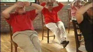 Stronger Seniors Chair Exercise Program [upl. by Loredana]