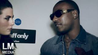 LMMEDIA  Skepta  Interview 2012 [upl. by Jenelle]