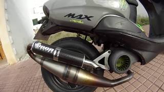 Yamaha Monster Neos 125 [upl. by Towne]