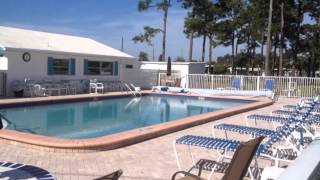 Colonial Manor Mobile Home Park in Venice FL [upl. by Hunter]