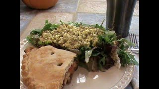 Delicious Pea Salad From Viewer Sherry Lee Perdue [upl. by Stutzman466]