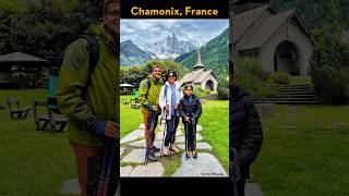 Breathtaking landscapes of Chamonix France  ChamonixMontBlanc [upl. by Coffin]