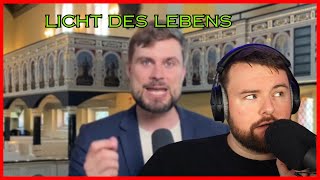 Malte Detje predigt über Licht des Lebens und mir geht erst am Ende ein Licht auf [upl. by Zeiler]