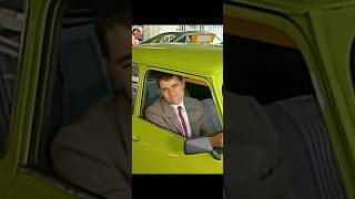 Mr Bean Parking Exit [upl. by Ablasor]