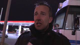 Montreal police gives update to overnight double shooting [upl. by Wyatt]