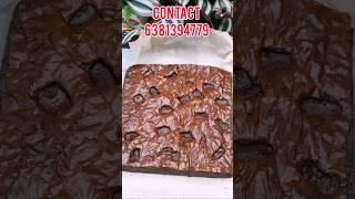 Week end offer for Brownies10 discount for all browniesfor orders contact 6381394779 [upl. by Orwin81]