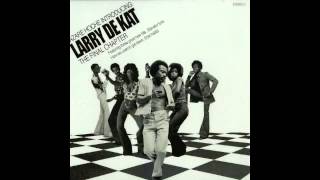 Larry De Kat  Lost In Sound [upl. by Arua568]