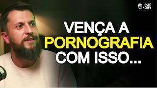 MÉDICO FALA COMO VENCER O VÍCIO DA PORNOGRAFIA  DR JONNY  Podcast Jesuscopy [upl. by Llebasi]