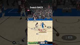 Dame dolla⌚️🕺🏾 nba2k24 [upl. by Nnayecats]