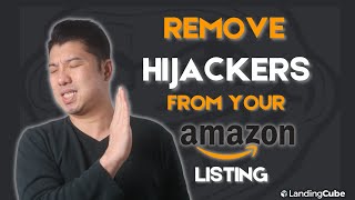 Take Down Amazon Hijacker By doing this Remove Hijackers from your Amazon Listings in 2023 👍👍 [upl. by Atnaloj]