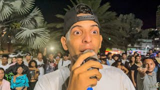 DAN BIG🆚FÓSIL  16VOS FINAL REGIONAL RAP SIN GROSERIAS ANZOÁTEGUI [upl. by Anairo]