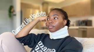 Vulnerable Vlog Sharing a low point in my life [upl. by Aihsa]