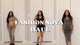 FASHION NOVA HAUL [upl. by Ume900]