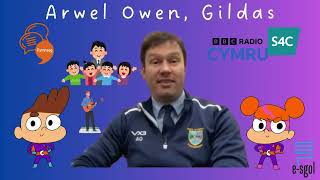 Cewri Cymru Arwel Gildas Cyfrwng Cymraeg Mehefin 2024 [upl. by Lihkin]