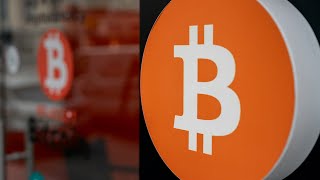 Bitcoin Hovers Near AllTime Peak [upl. by Eniarda]