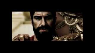 300 Leonidas y Xerxes  Español Latino [upl. by Acinat]