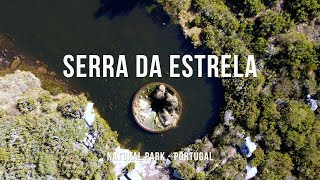 The beautiful Serra da Estrela Natural Park in Portugal [upl. by Lienahs]