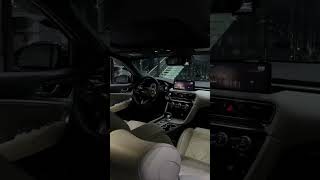 Genesis G70➖2023 года выпускаОбъем двигателя 33T Мощность 370лс ﻿﻿Genesis [upl. by Ydnac]