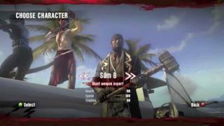 Dead Island Characters Selection Guide How To Pick the Best Character [upl. by Notpmah]