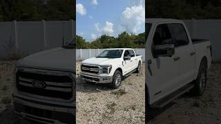 2024 Ford F150 Lariat FX4 Powerboost [upl. by Berardo]