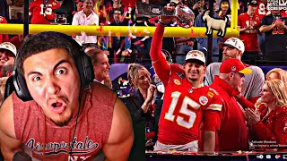 MAHOMES IS THE NEW GOAT BACK 2 BACK Chiefs Vs 49ers 2024 Super Bowl LVIII Highlights Reaction [upl. by Zins579]