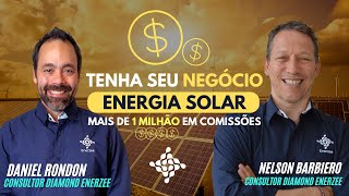 Como ganhar Dinheiro com Energia Usinas por Assinatura Mercado Livre de Energia  ENERZEE [upl. by Nailuj]