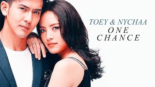 one chance  Toey amp Nychaa for Dua amp Shianne [upl. by Urquhart501]