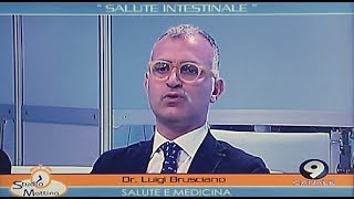 Proctologo  Prof Dott Luigi BRUSCIANO  Dott Saverio SANSONE [upl. by Lesh]