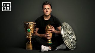 Being Mario Götze The Comeback Part 1  DAZN SPORT [upl. by Crespo694]