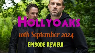 Hollyoaks 10th September 2024 Review [upl. by Letreece617]