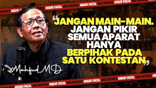 quotJANGAN MAINMAIN JANGAN PIKIR SEMUA APARAT HANYA BERPIHAK PADA SATU KONTESTANquot [upl. by Acirne]