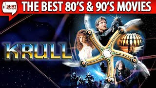 Krull 1983  The Best 80s amp 90s Movies Podcast [upl. by Teevens]