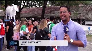 ExpoAgro Nordeste chega a 4ª edição Tv Pernambuco 2024 [upl. by Gibert]