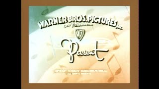 quotHoneymoon Hotelquot Opening amp Closing Titles Warner BrosVitaphone 1934 [upl. by Oranneg891]